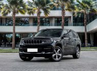 Jeep Grand Cherokee Limited Plus