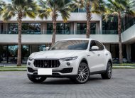 Maserati Levante SQ4