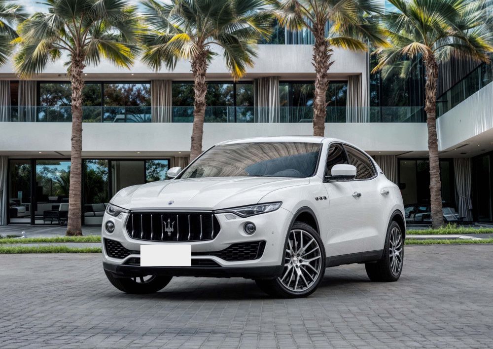 Maserati Levante SQ4